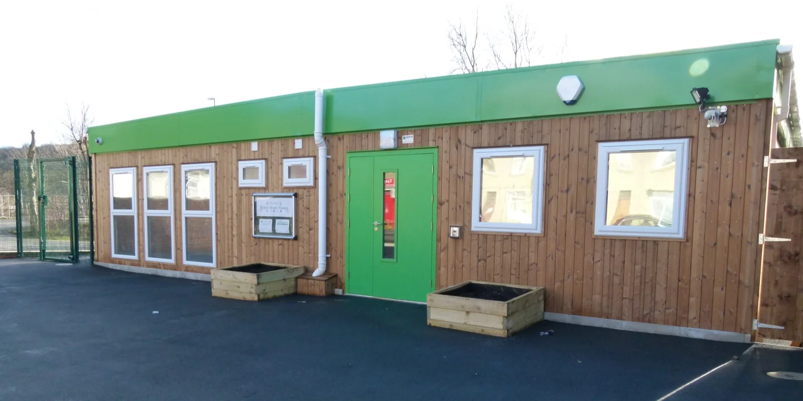 Modular Classroom - Portable Classroom Building In Yorkshire By MPH Modular Contractors