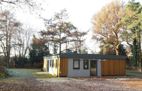 Girl Guides New Building In Norfolk Girl Guides New Building In Norfolk