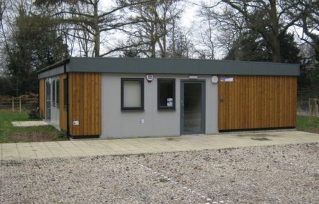 Girl Guides New Building In Norfolk Girl Guides New Building In Norfolk