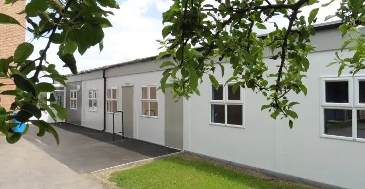 Eco friendly Modular Build In Batley