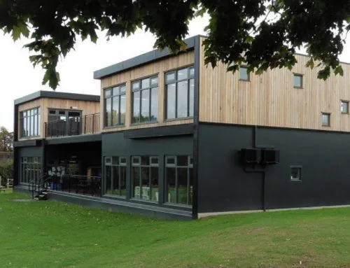 Off Site Construction Delivers Innovative Modular Building