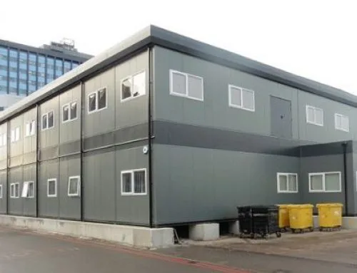 Case Study – NHS Trust New Modular Hospital Ward