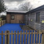 Langford Village Modular Nursery Extension With Play Area Bedfordshire