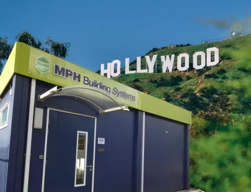 Hollywood Strike Hits Huddersfield – Buildings For Film Sets
