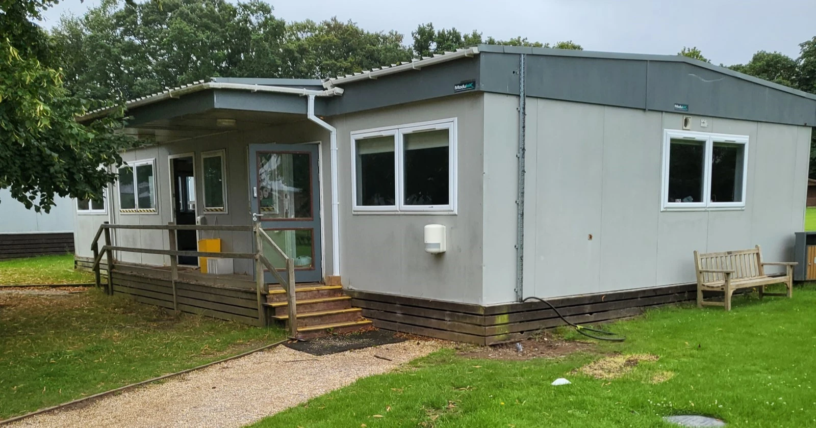 Used Modular Buildings & Classrooms For Sale