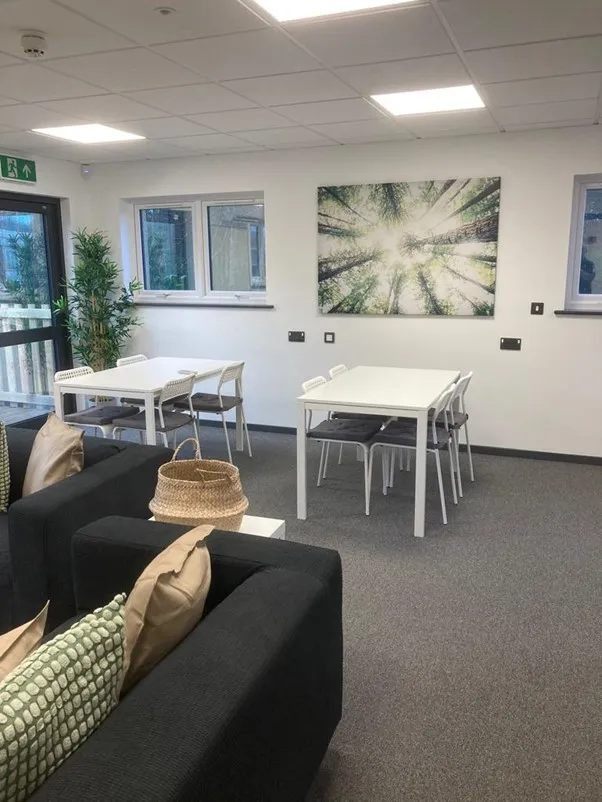 Replacement Classroom In Cheshire