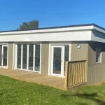 Lancashire Modular Construction - Refurbished Woodland Classroom In Blackpool For Park View Academy