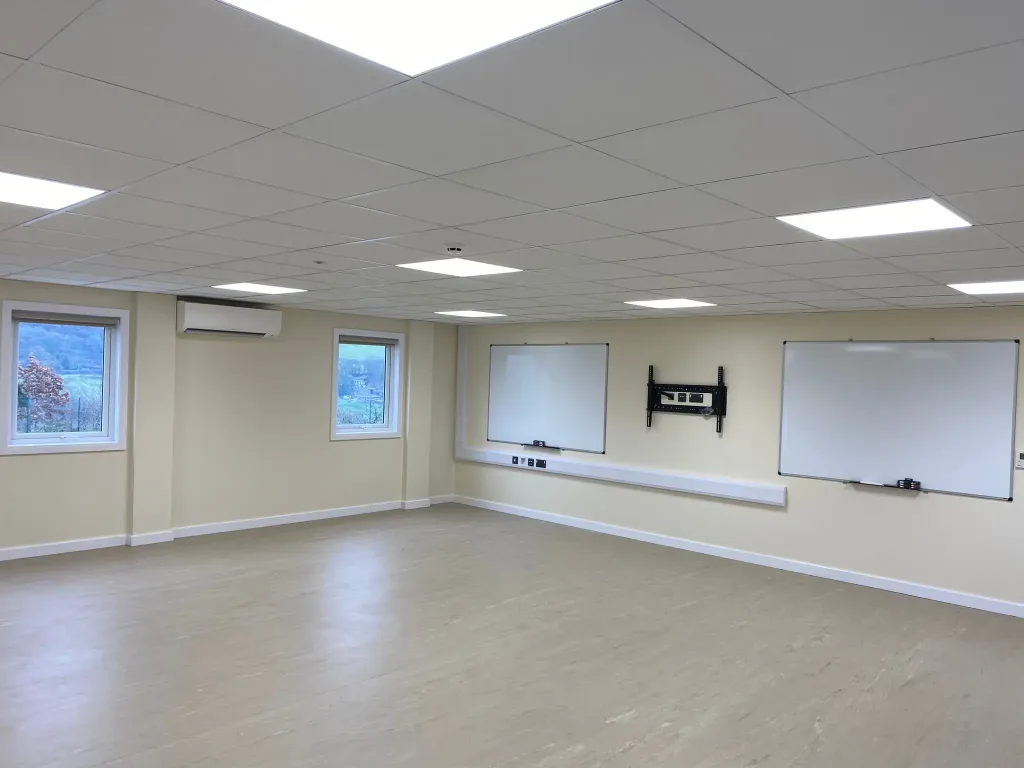 Modular Building Classroom