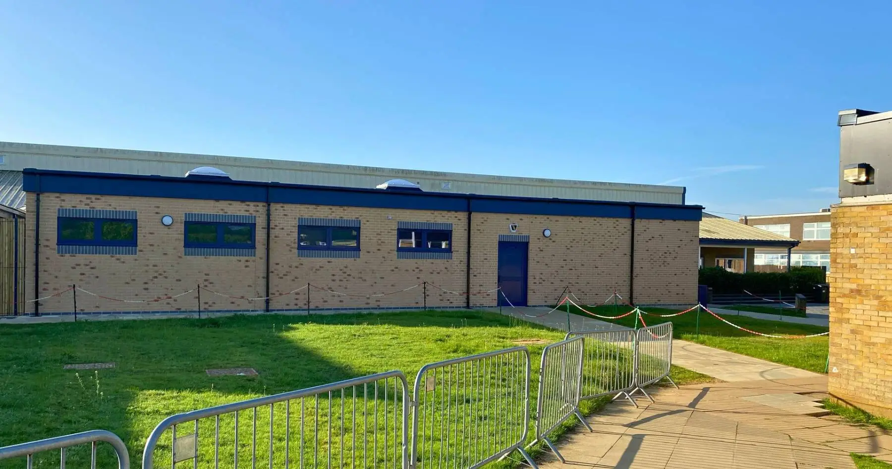 Modular Drama Studio - Construction For Performing Arts