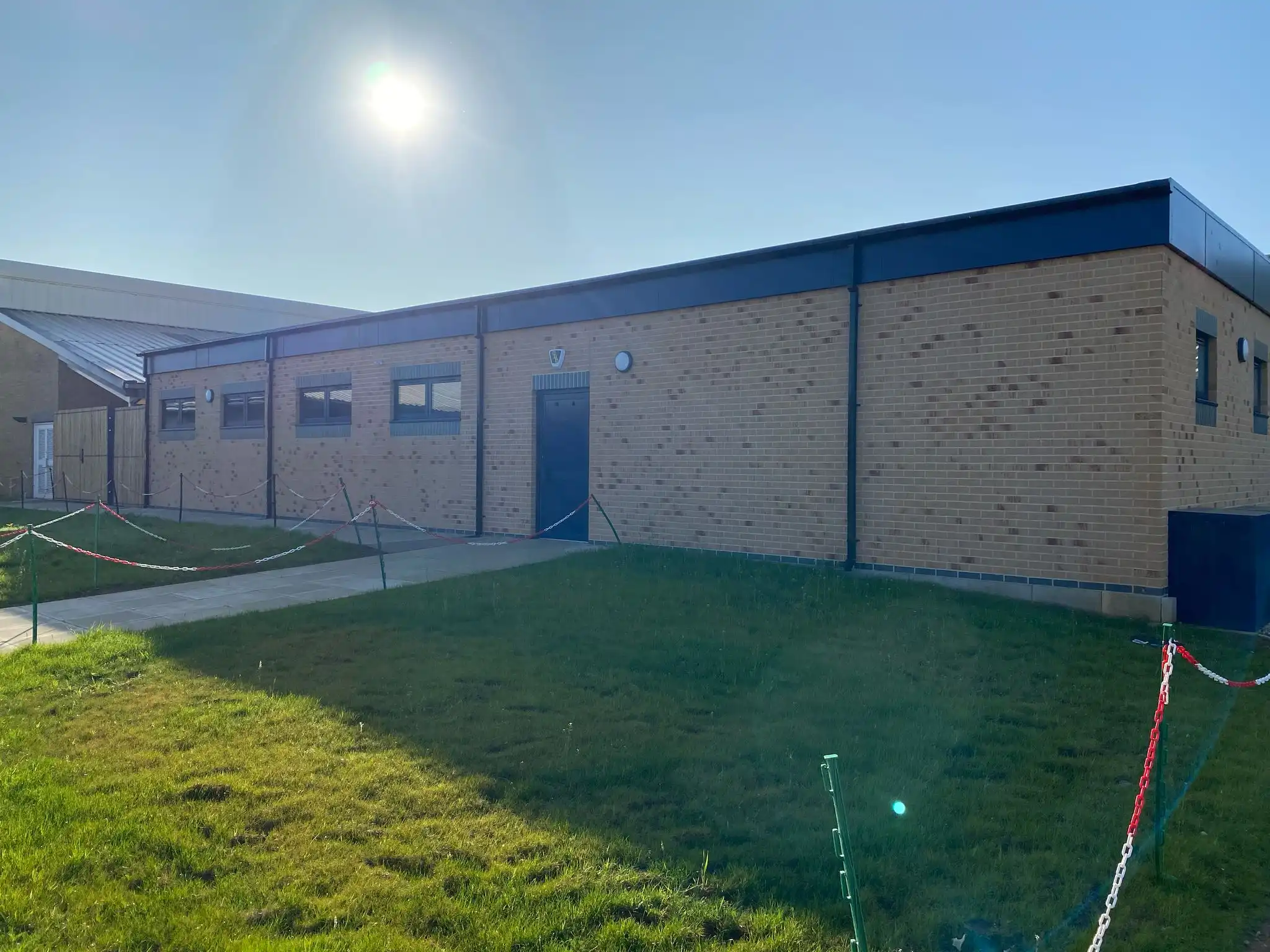 Performing Arts Drama Building Extension