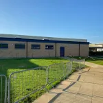Wollaston Drama Unit Walkway 2025
