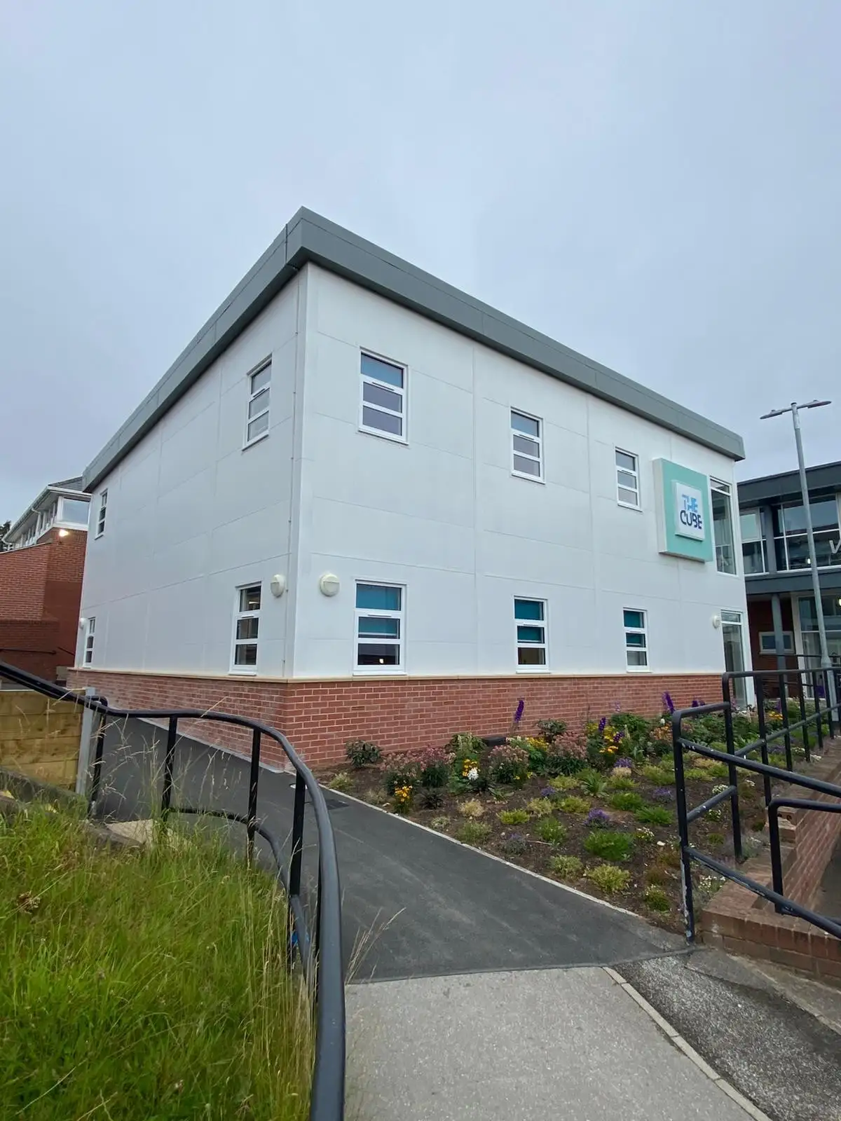 The Cube New College Pontefract