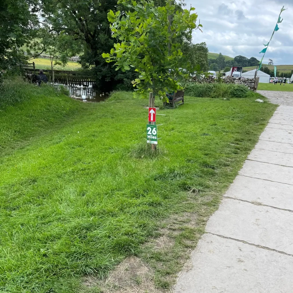 MacMillan Cancer Support 26 Miles Hike By Annette