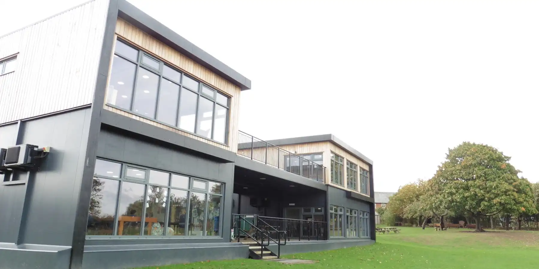 Health & Safety Construction Installation Of Modular Buildings