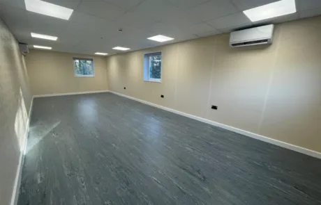 TorView SEN Classroom Interior