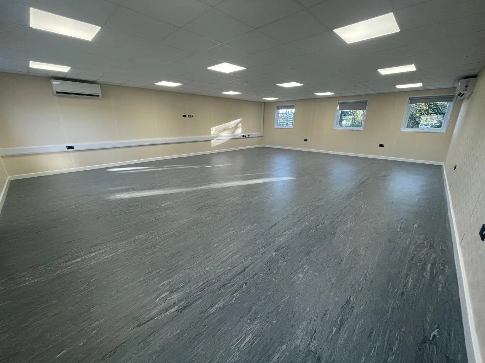 SEND School Extension Teaching Space