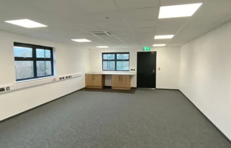 Internal Modular Office Unit - Summerdown Office