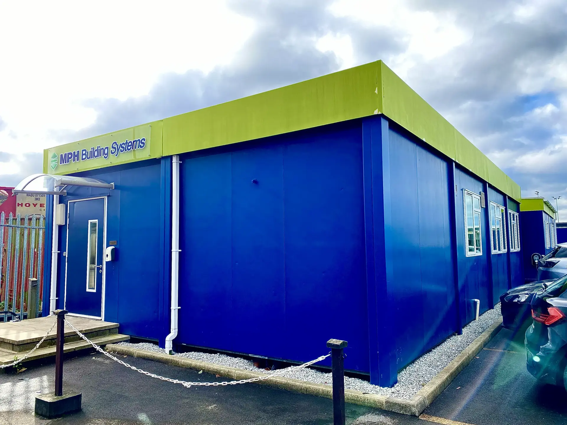 MPH Building Systems Offices